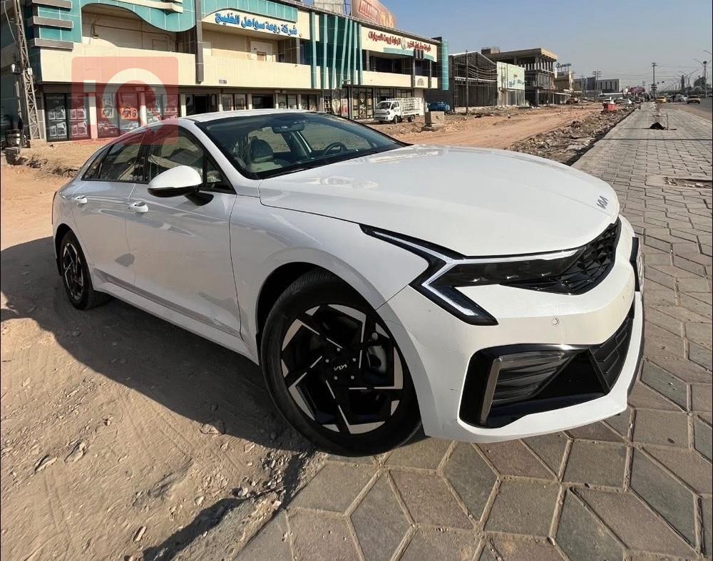 کیا K5
